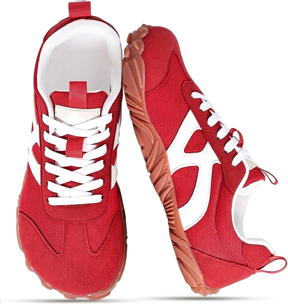 Unisex Zero Drop Barefoot Sneakers - Wide Toe Box and Non-Slip Sole for Hiking and Travel - 8 Women/6.5 Men